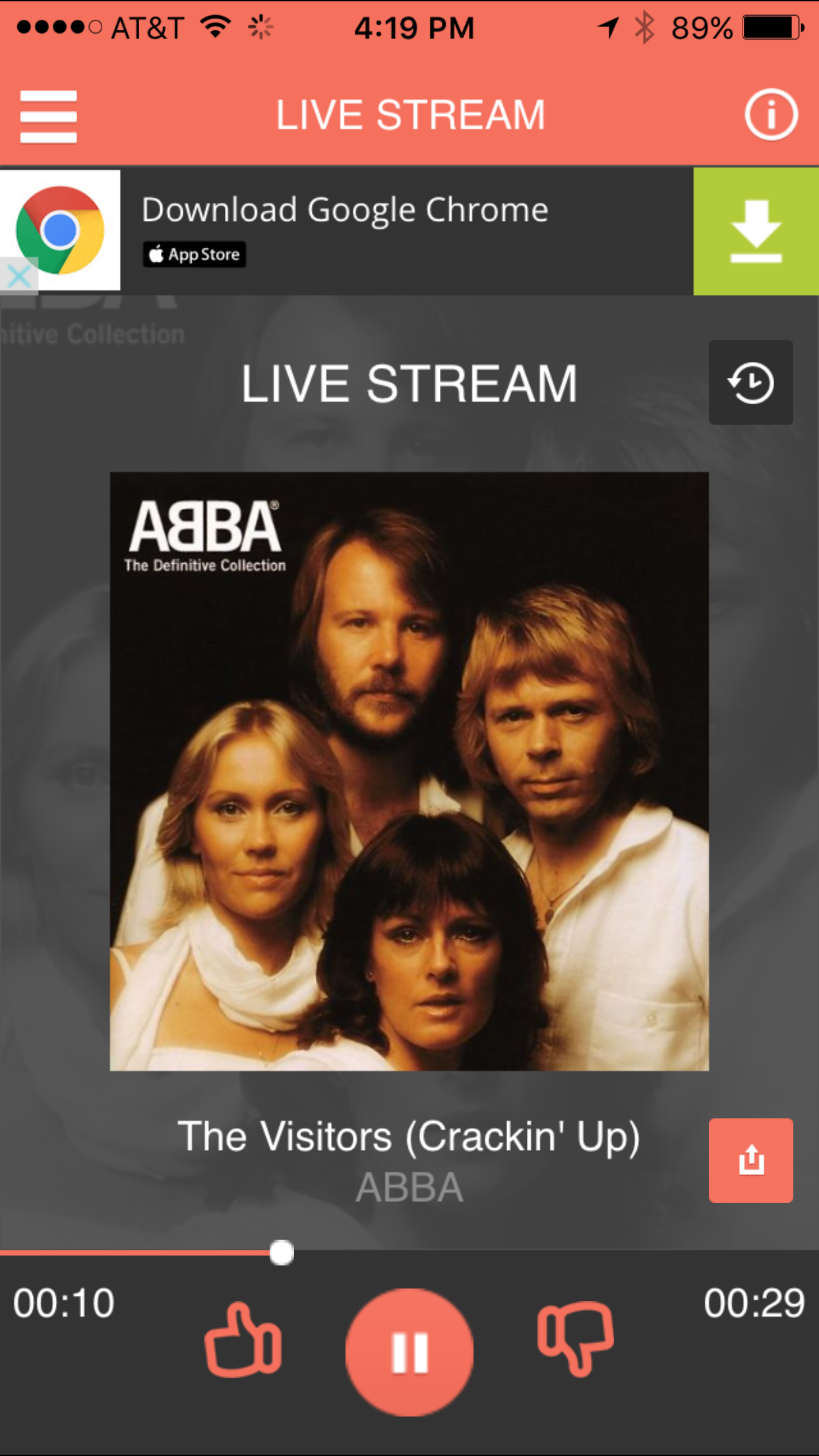 Free Customized Mobile Streaming Apps for Your Radio Station