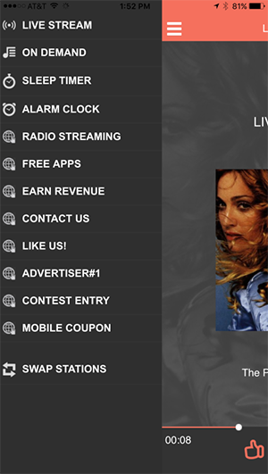Free streaming apps