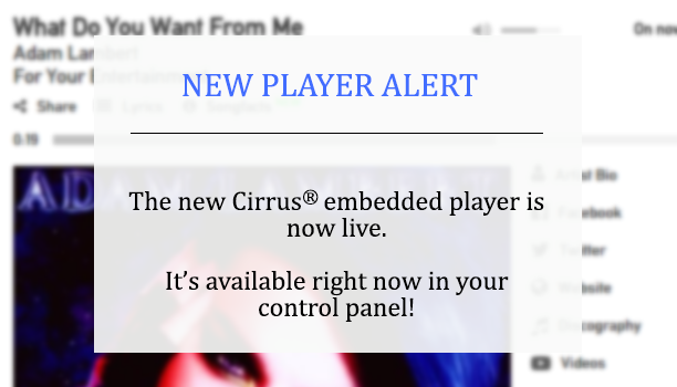Cirrus Embedded