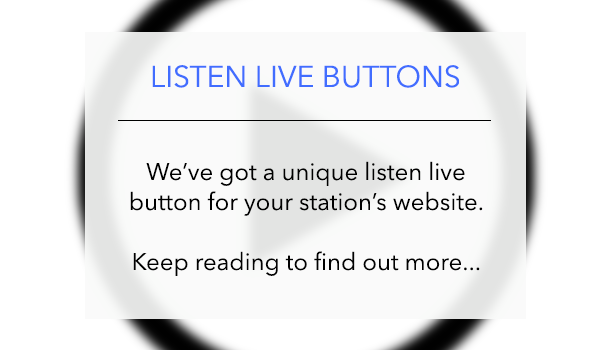Listen live buttons
