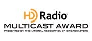 NAB HD Radio Multicast Award