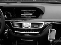 Streaming Music via Bluetooth on Mercedes Means Safe Driving