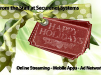 Happy Holidays from Securenet Systems