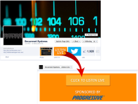 Embed Your Cirrus® Player on Facebook