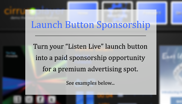 launchbuttons