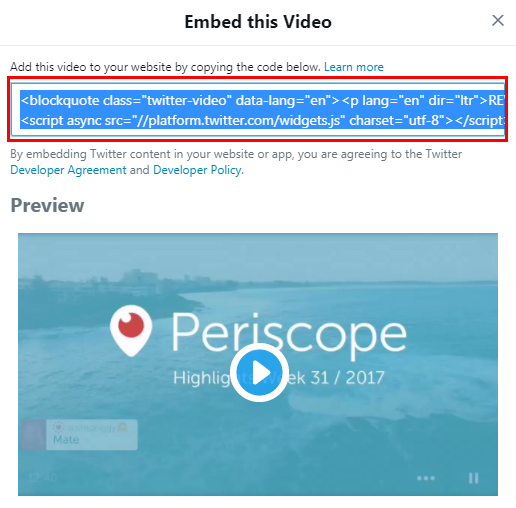 Periscope