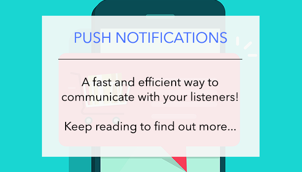 Push messages