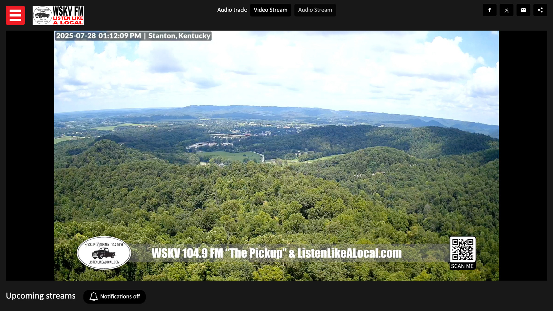 Desktop Player Examples – wskv