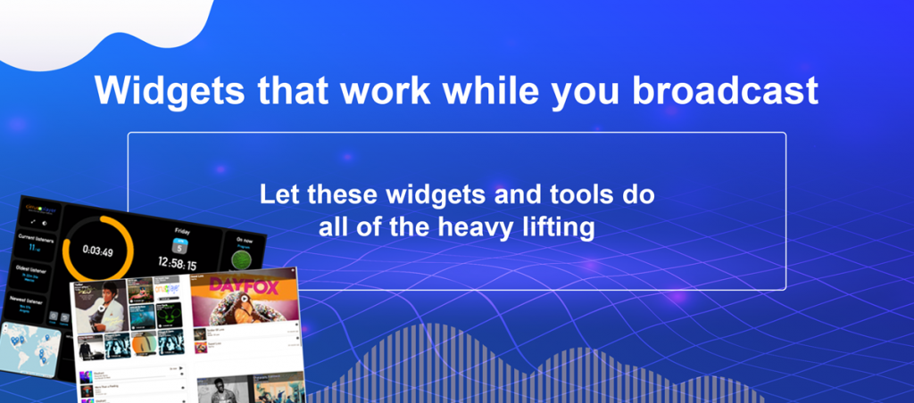 widgets